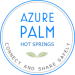 Azure Palm Hot Springs Logo