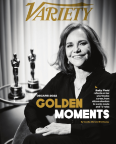 Variety Magazine Cover