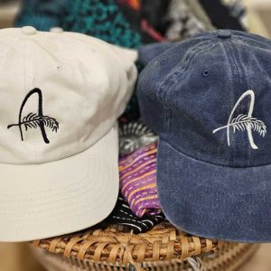 Azure Palm Classic Hats