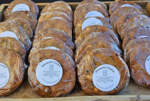 Mesquite Cookie