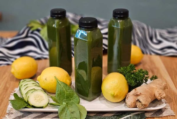 Super Green Juice