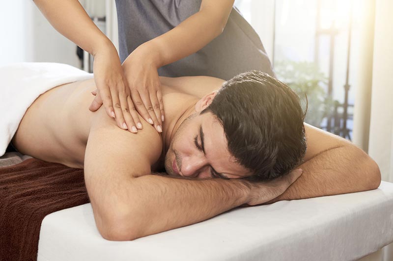 Spa Treatment - Massage