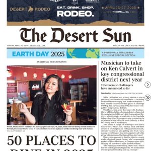 Desert Sun Newspaper