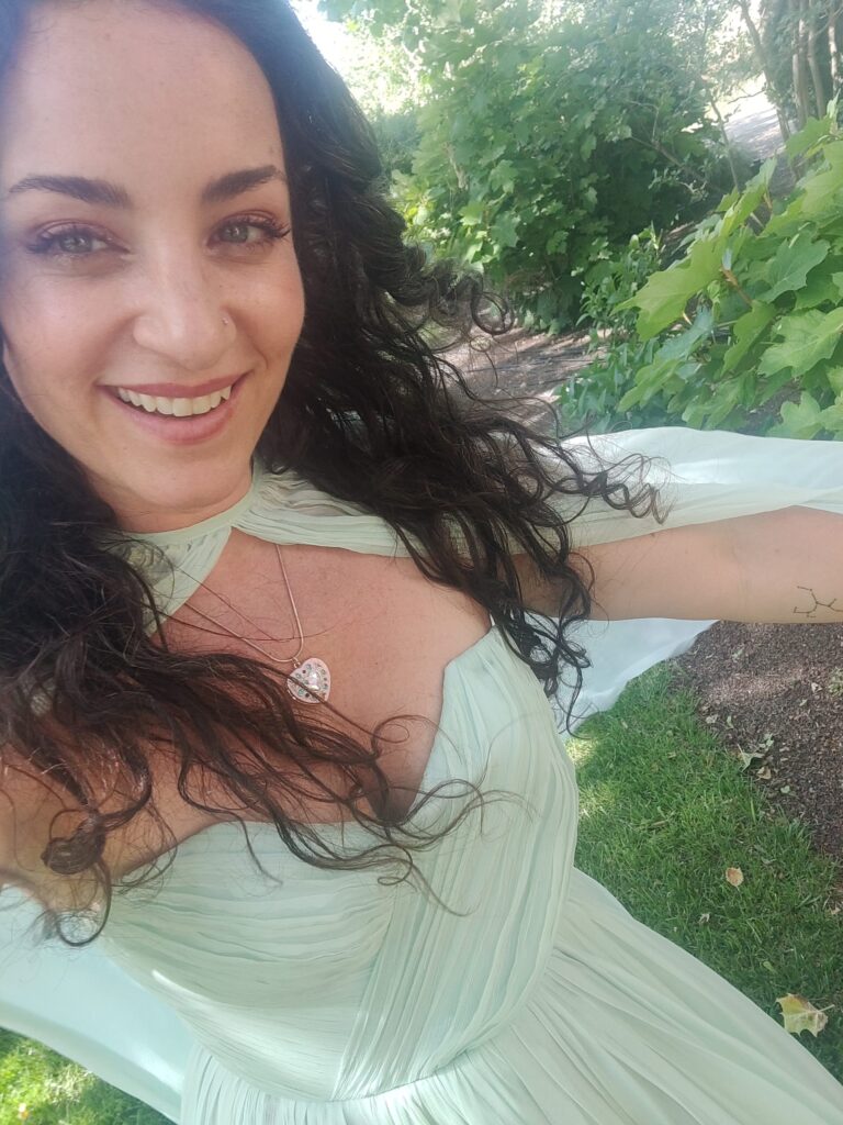 Yoga Instructor Leah Estella