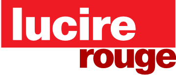 Lucire Rouge Logo