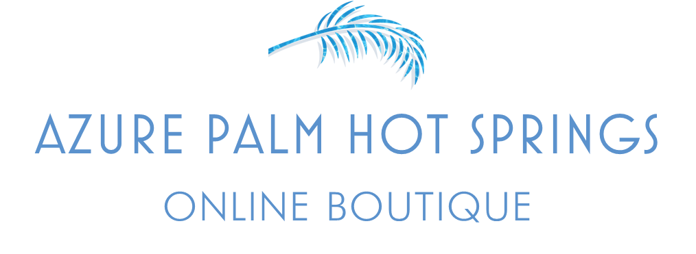 Azure Palm Hot Springs Online Boutique