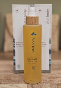 Vital Body Radiance Body Oil