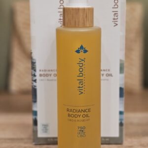 Vital Body Radiance Body Oil