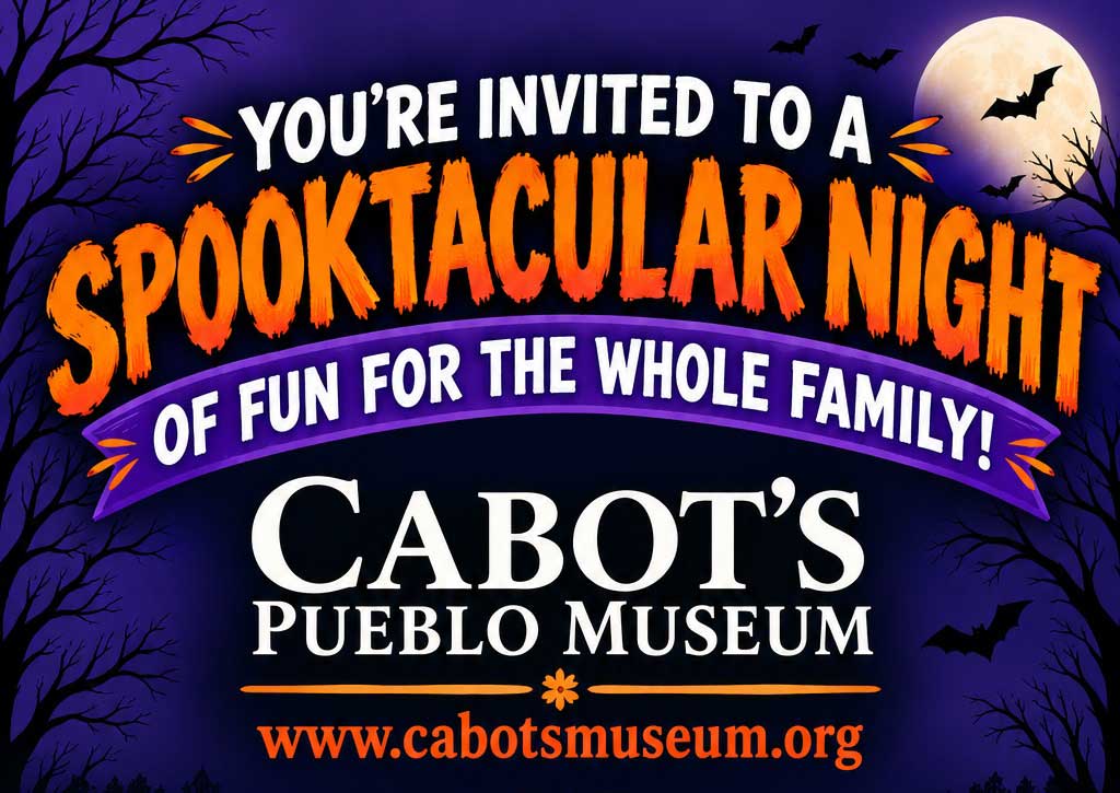 Cabot's Museum Haunted House